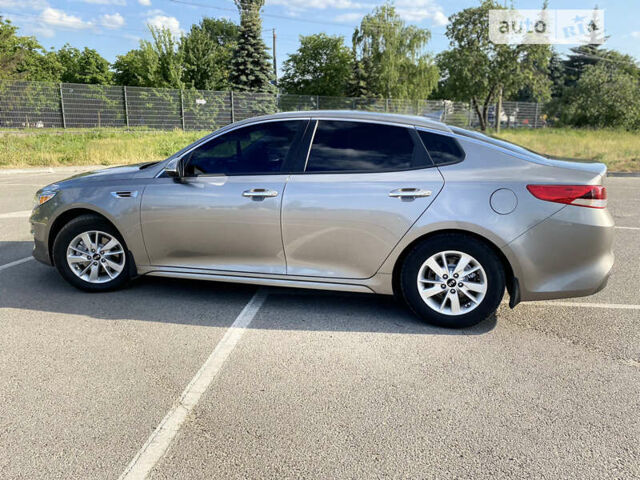 Кіа Оптіма, об'ємом двигуна 2.4 л та пробігом 80 тис. км за 13000 $, фото 1 на Automoto.ua