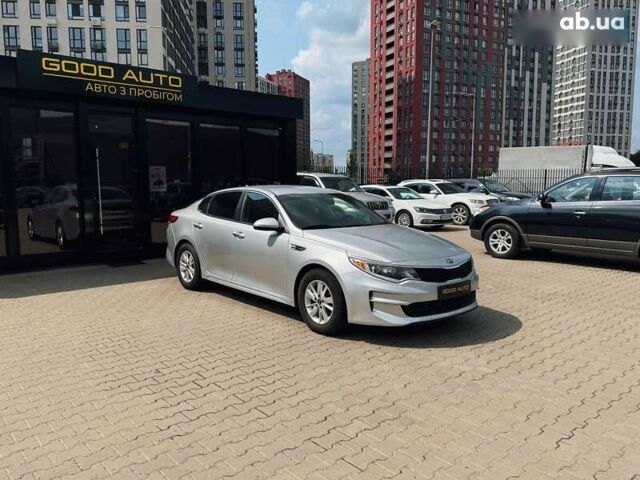 Киа Оптима, объемом двигателя 2.4 л и пробегом 182 тыс. км за 9300 $, фото 1 на Automoto.ua