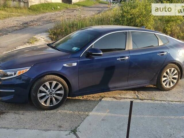 Кіа Оптіма, об'ємом двигуна 2.4 л та пробігом 130 тис. км за 10100 $, фото 1 на Automoto.ua