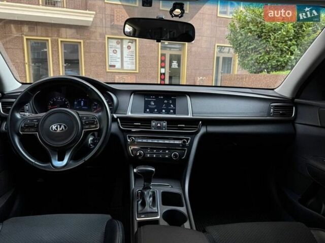 Киа Оптима, объемом двигателя 2.4 л и пробегом 173 тыс. км за 12500 $, фото 1 на Automoto.ua