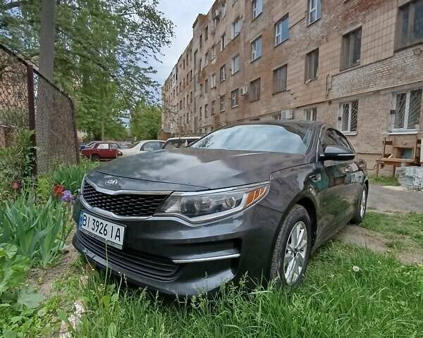 Кіа Оптіма, об'ємом двигуна 2.36 л та пробігом 137 тис. км за 10500 $, фото 1 на Automoto.ua