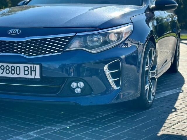 Кіа Оптіма, об'ємом двигуна 2.4 л та пробігом 170 тис. км за 12300 $, фото 1 на Automoto.ua