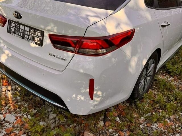 Киа Оптима, объемом двигателя 2 л и пробегом 200 тыс. км за 7000 $, фото 1 на Automoto.ua