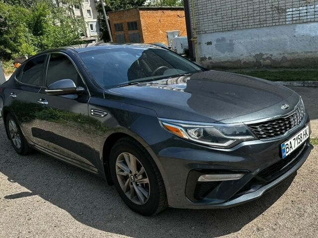 Кіа Оптіма, об'ємом двигуна 2.36 л та пробігом 193 тис. км за 9999 $, фото 1 на Automoto.ua