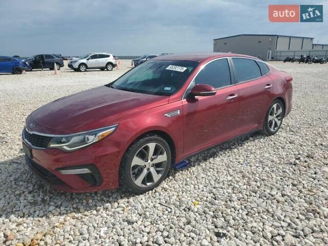Киа Оптима, объемом двигателя 2.36 л и пробегом 49 тыс. км за 2600 $, фото 1 на Automoto.ua