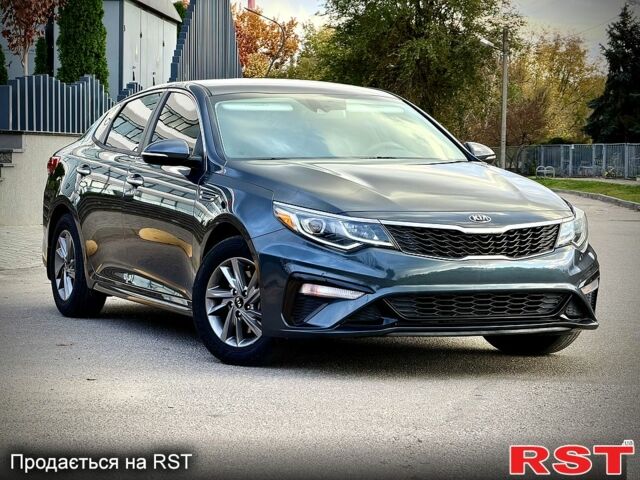 Кіа Оптіма, об'ємом двигуна 2.4 л та пробігом 116 тис. км за 14900 $, фото 1 на Automoto.ua