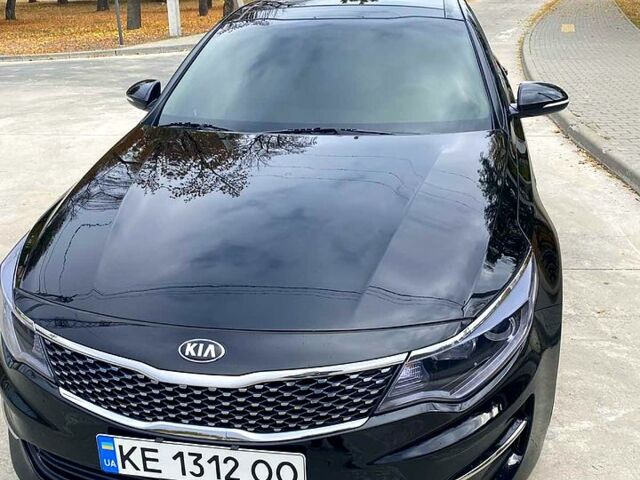 Кіа Оптіма, об'ємом двигуна 2.4 л та пробігом 890 тис. км за 13200 $, фото 1 на Automoto.ua
