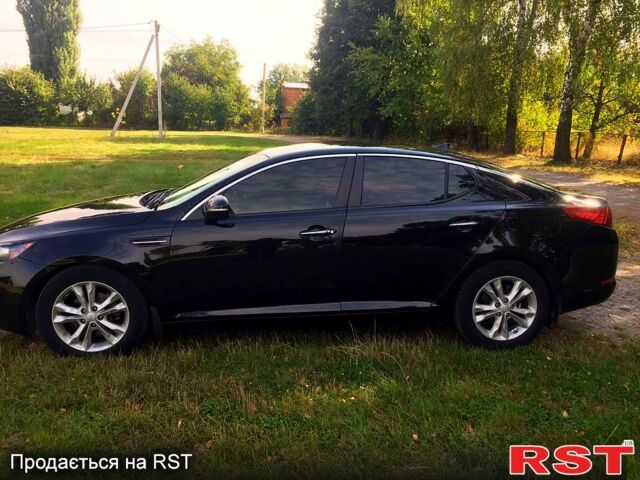 Киа Оптима, объемом двигателя 2.4 л и пробегом 24800 тыс. км за 9800 $, фото 1 на Automoto.ua
