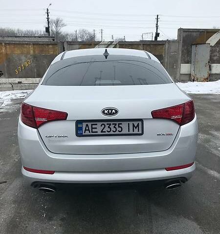 Киа Оптима, объемом двигателя 0 л и пробегом 150 тыс. км за 12500 $, фото 1 на Automoto.ua