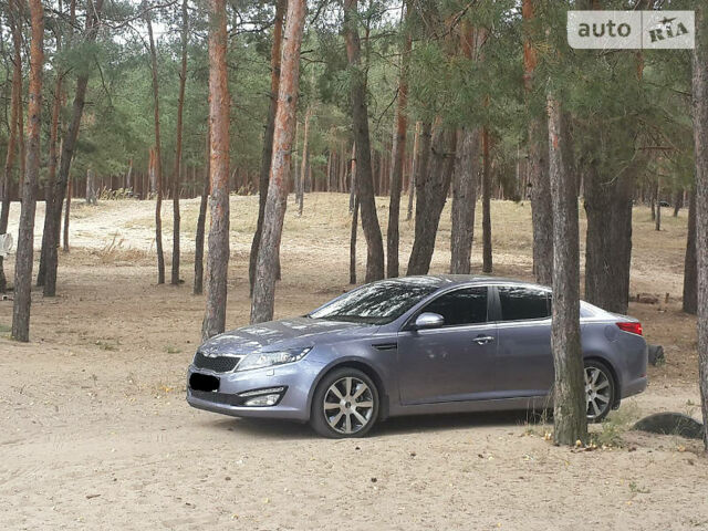 Кіа Оптіма, об'ємом двигуна 2 л та пробігом 15 тис. км за 24000 $, фото 1 на Automoto.ua