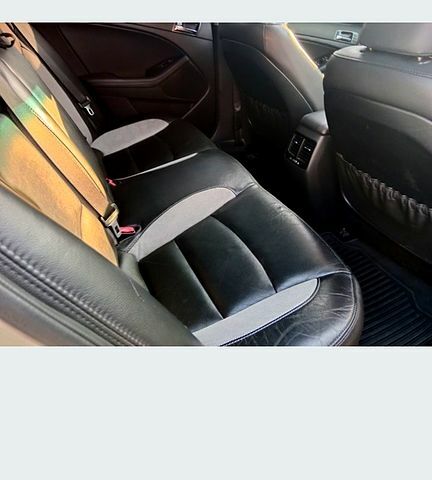 Серый Киа Оптима, объемом двигателя 2 л и пробегом 21000 тыс. км за 8500 $, фото 1 на Automoto.ua