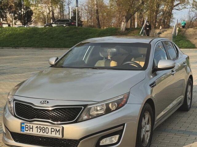 Сірий Кіа Оптіма, об'ємом двигуна 2.4 л та пробігом 20 тис. км за 8800 $, фото 1 на Automoto.ua