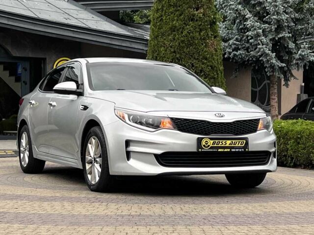 Серый Киа Оптима, объемом двигателя 0 л и пробегом 175 тыс. км за 9298 $, фото 1 на Automoto.ua
