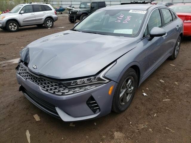 Синий Киа Оптима, объемом двигателя 1.6 л и пробегом 3 тыс. км за 16300 $, фото 1 на Automoto.ua