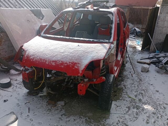 Червоний Кіа Піканто, об'ємом двигуна 1 л та пробігом 1 тис. км за 1000 $, фото 1 на Automoto.ua