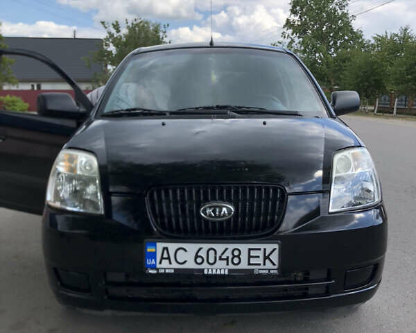 Киа Пиканто, объемом двигателя 1.1 л и пробегом 156 тыс. км за 3000 $, фото 1 на Automoto.ua