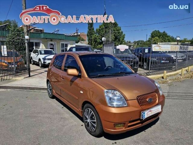 Киа Пиканто, объемом двигателя 0 л и пробегом 129 тыс. км за 5099 $, фото 1 на Automoto.ua