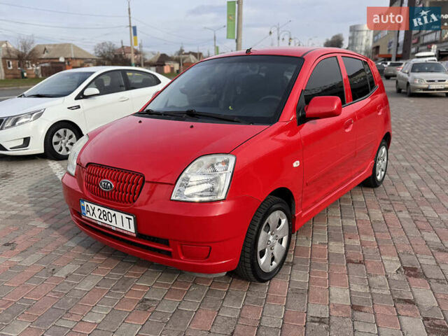 Киа Пиканто, объемом двигателя 1.1 л и пробегом 104 тыс. км за 4999 $, фото 1 на Automoto.ua