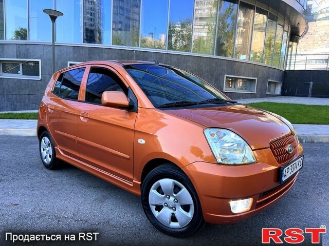 Киа Пиканто, объемом двигателя 1.1 л и пробегом 161 тыс. км за 5100 $, фото 1 на Automoto.ua