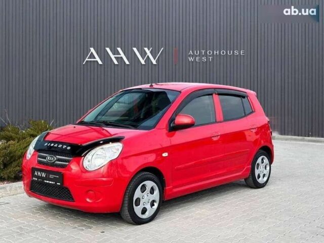 Киа Пиканто, объемом двигателя 1 л и пробегом 135 тыс. км за 5900 $, фото 1 на Automoto.ua