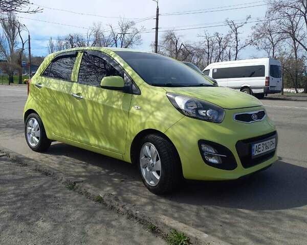 Киа Пиканто, объемом двигателя 1.09 л и пробегом 84 тыс. км за 6300 $, фото 1 на Automoto.ua