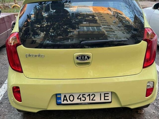 Киа Пиканто, объемом двигателя 1 л и пробегом 175 тыс. км за 5100 $, фото 1 на Automoto.ua