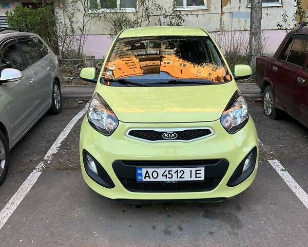 Киа Пиканто, объемом двигателя 1 л и пробегом 175 тыс. км за 5800 $, фото 1 на Automoto.ua