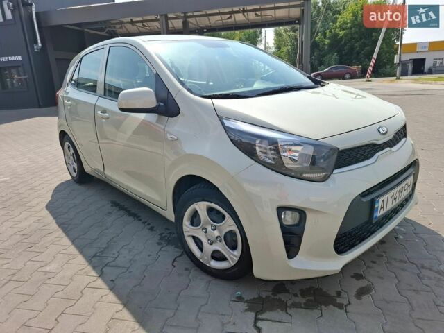 Кіа Піканто, об'ємом двигуна 1 л та пробігом 125 тис. км за 8950 $, фото 1 на Automoto.ua