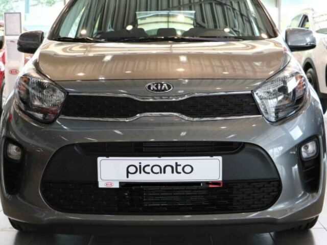 купить новое авто Киа Пиканто 2022 года от официального дилера Радар-сервіс Киа фото