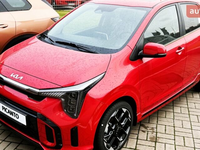 купити нове авто Кіа Піканто 2025 року від офіційного дилера Автоцентр AUTO.RIA Кіа фото