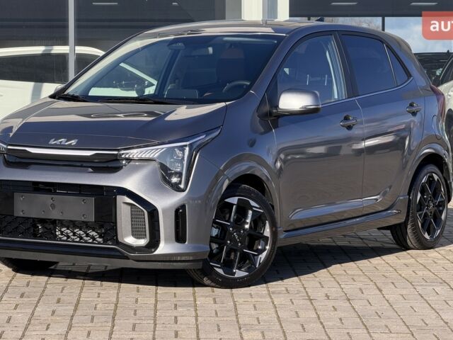 купити нове авто Кіа Піканто 2025 року від офіційного дилера «Одеса-АВТО» Кіа фото