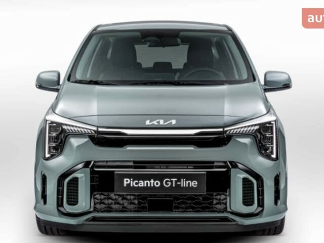 купить новое авто Киа Пиканто 2025 года от официального дилера Галичина-Авто Киа фото