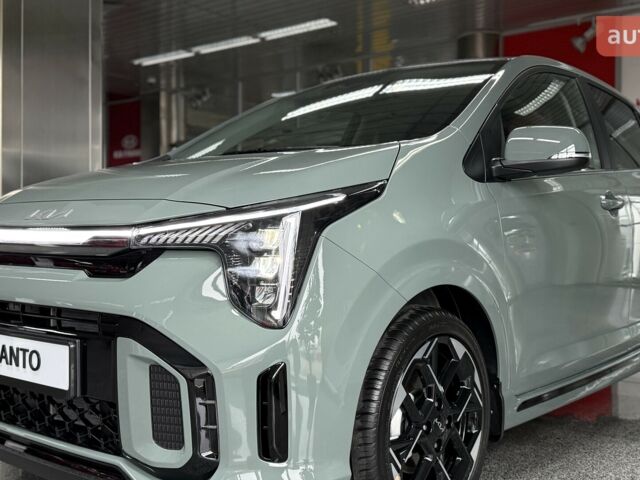 купить новое авто Киа Пиканто 2025 года от официального дилера Автоцентр AUTO.RIA Киа фото