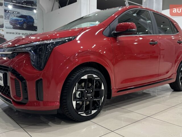купить новое авто Киа Пиканто 2025 года от официального дилера Фрунзе-Авто KIA Киа фото