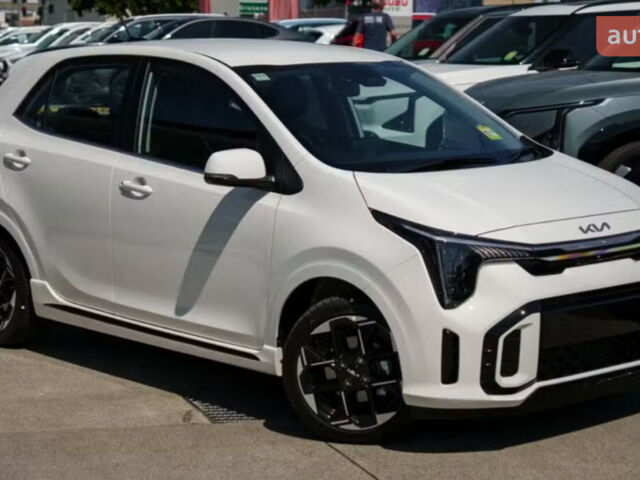 купить новое авто Киа Пиканто 2025 года от официального дилера АВТОГРАД ОДЕСА KIA Киа фото