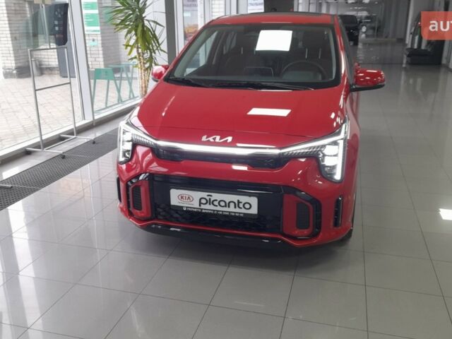 Кіа Піканто, об'ємом двигуна 1 л та пробігом 0 тис. км за 22806 $, фото 1 на Automoto.ua