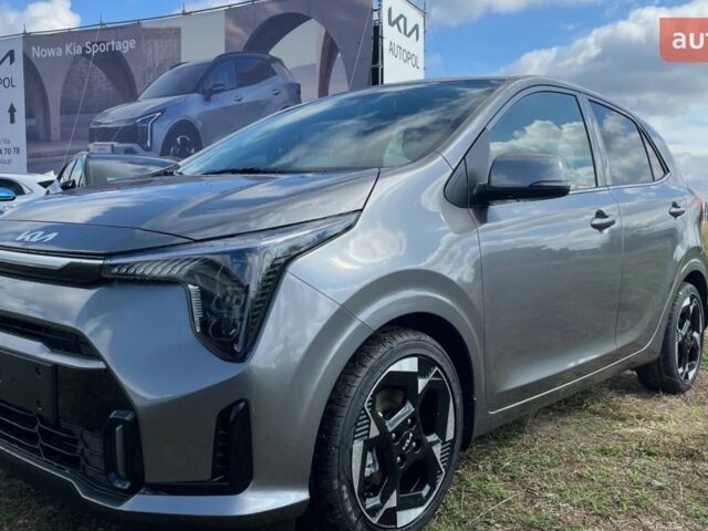 купити нове авто Кіа Піканто 2025 року від офіційного дилера Радар-сервіс Кіа фото