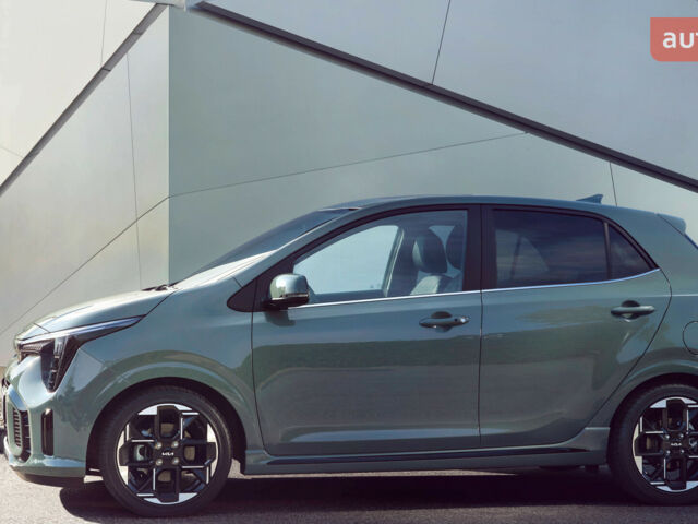 купить новое авто Киа Пиканто 2025 года от официального дилера Сфера-Авто Киа фото