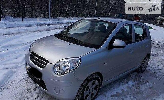 Киа Пиканто, объемом двигателя 1.1 л и пробегом 70 тыс. км за 6500 $, фото 1 на Automoto.ua