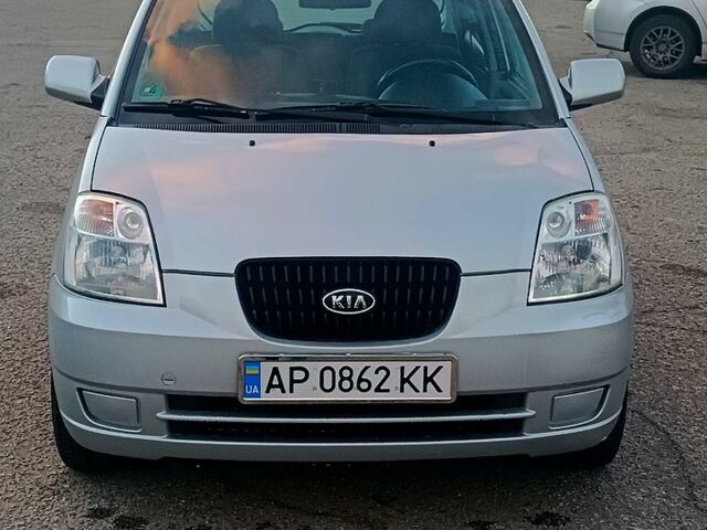 Сірий Кіа Піканто, об'ємом двигуна 1.1 л та пробігом 174 тис. км за 3400 $, фото 1 на Automoto.ua
