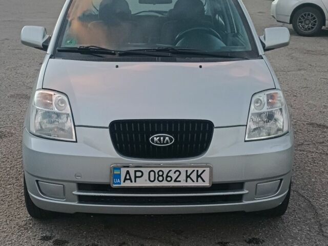 Сірий Кіа Піканто, об'ємом двигуна 1.1 л та пробігом 174 тис. км за 2999 $, фото 1 на Automoto.ua