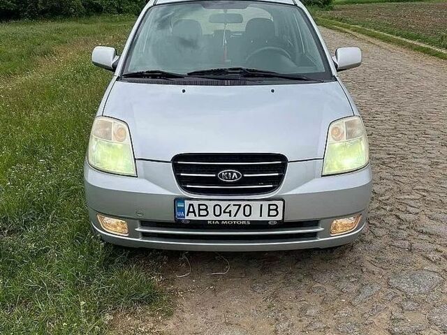 Сірий Кіа Піканто, об'ємом двигуна 1 л та пробігом 228 тис. км за 3550 $, фото 1 на Automoto.ua
