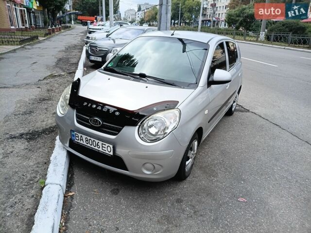 Сірий Кіа Піканто, об'ємом двигуна 1.09 л та пробігом 137 тис. км за 5100 $, фото 1 на Automoto.ua