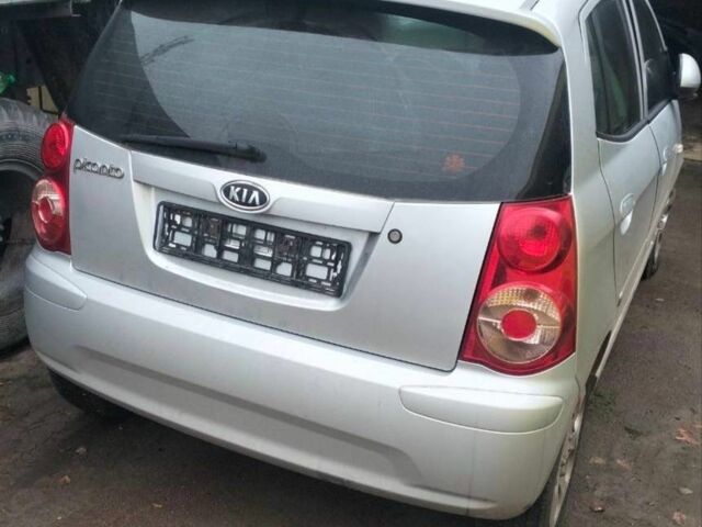 Сірий Кіа Піканто, об'ємом двигуна 0 л та пробігом 110 тис. км за 3333 $, фото 1 на Automoto.ua