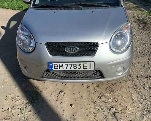 Сірий Кіа Піканто, об'ємом двигуна 1.09 л та пробігом 120 тис. км за 6200 $, фото 1 на Automoto.ua
