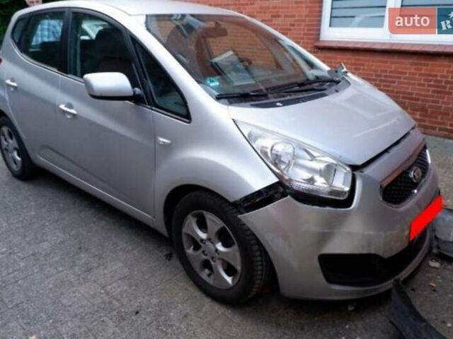 Серый Киа Пиканто, объемом двигателя 1.6 л и пробегом 199 тыс. км за 5350 $, фото 1 на Automoto.ua