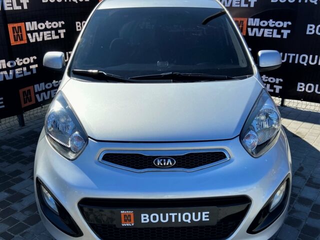 Сірий Кіа Піканто, об'ємом двигуна 1 л та пробігом 176 тис. км за 6600 $, фото 1 на Automoto.ua