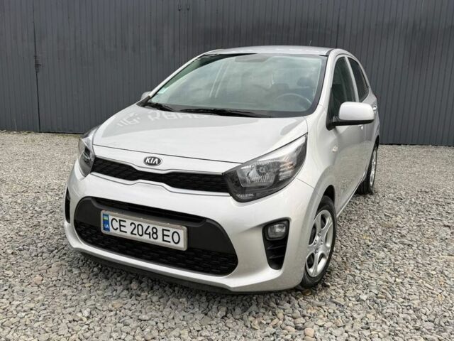 Сірий Кіа Піканто, об'ємом двигуна 1 л та пробігом 15 тис. км за 8199 $, фото 1 на Automoto.ua