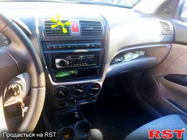 Синій Кіа Піканто, об'ємом двигуна 1.1 л та пробігом 148 тис. км за 4100 $, фото 1 на Automoto.ua