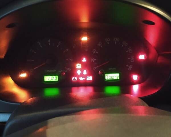 Синій Кіа Піканто, об'ємом двигуна 0 л та пробігом 119 тис. км за 4484 $, фото 1 на Automoto.ua